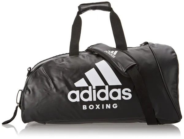 adidas adiACC051B-100 2-in-1 Bag Materiaal: PU sporttas