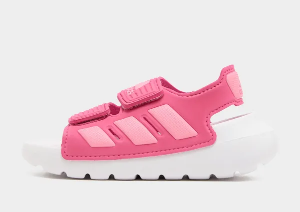 adidas Altaswim Sandals Infant, Pulse Magenta / Bliss Pink / Cloud White