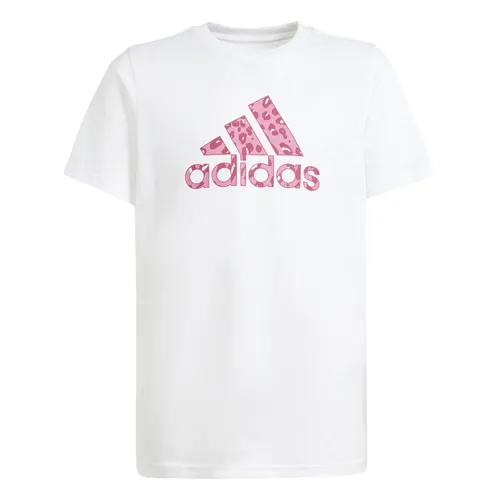 Adidas Animal Shirt Meisjes