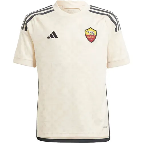 adidas AS Roma Uit Shirt Kids 2023/2024