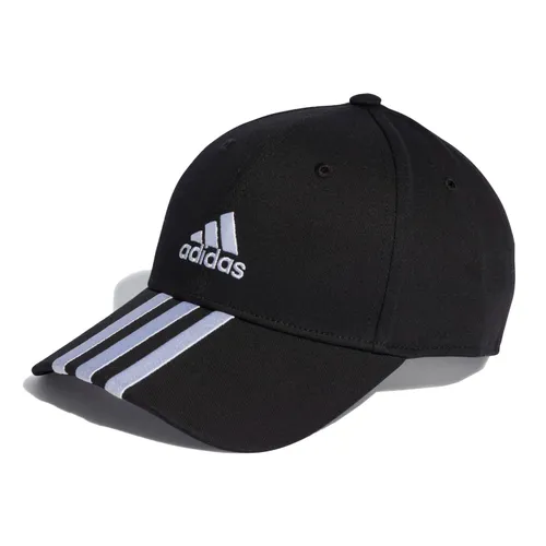 Adidas Baseball 3-Stripes Cotton Twill Cap