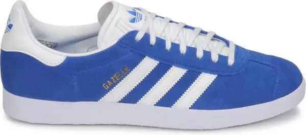 Adidas - Blauw - Sneakers - Mannen