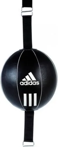 adidas Double End Boxball - Zwart