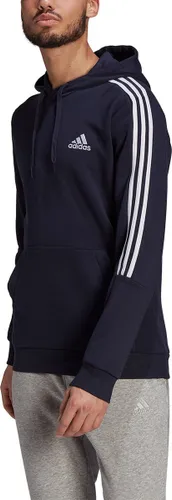 adidas - Essentials Fleece Cut 3-Stripes Hoodie - Heren hoodie