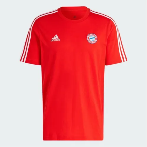 Adidas FC Bayern T-Shirt - Rood