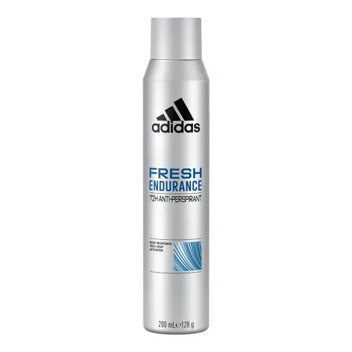 Adidas Fresh Endurance Anti-transpirant Spray 200 ml