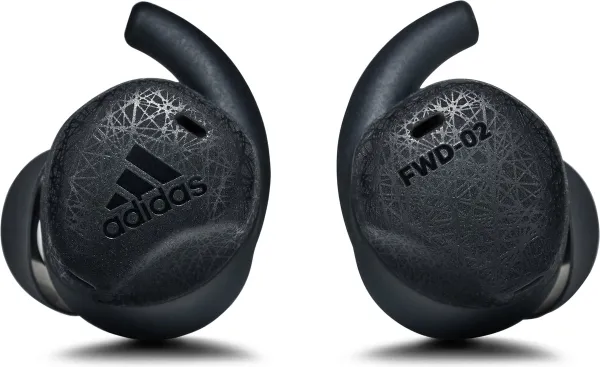 Adidas  FWD-02 Sport - In-ear koptelefoon - Night Grey