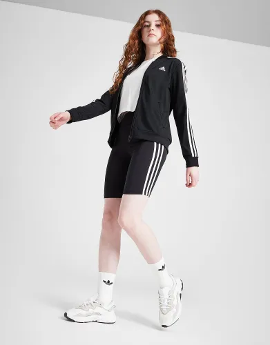 adidas Girls' Training Essential Bike Shorts Junior, Black