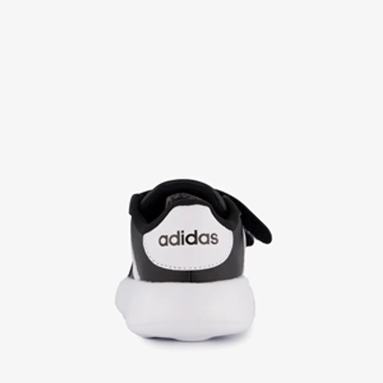 Adidas Grand Court 2.0 kinder sneakers zwart