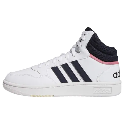 adidas Hoops 3.0 Mid Classic Damessneakers