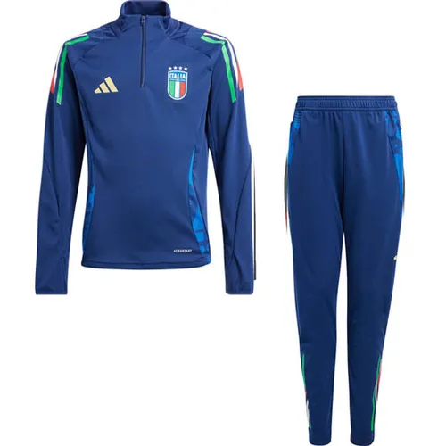 adidas Italië Trainingspak Kids