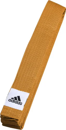 adidas Judoband - oranje