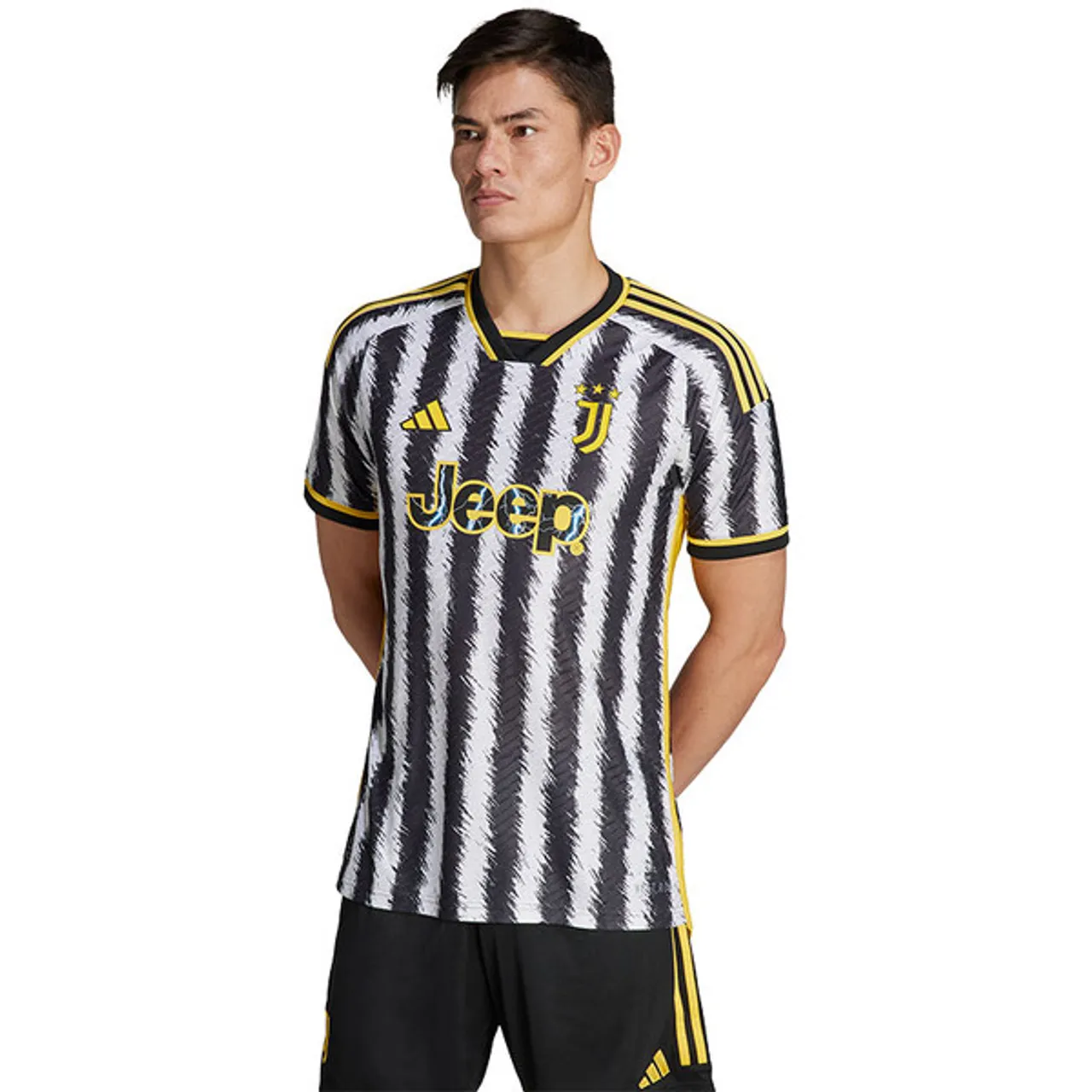 adidas Juventus Authentic Thuis Shirt