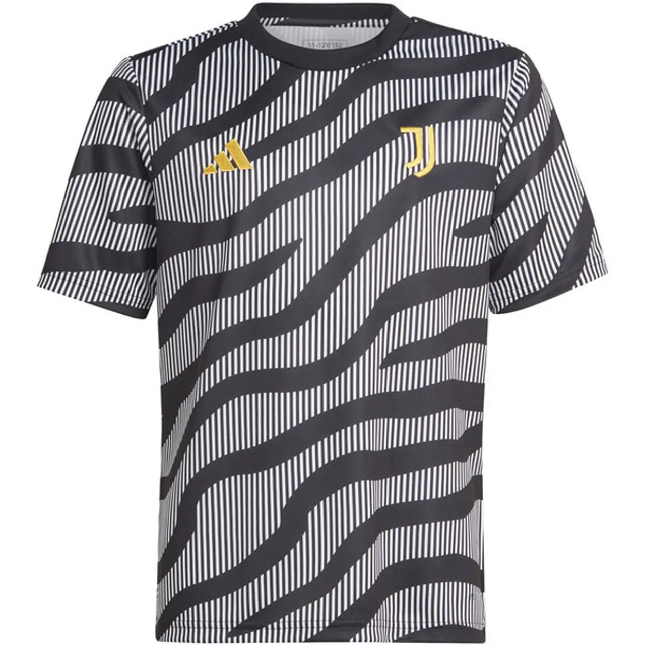 adidas Juventus Pre-Match Shirt Kids 2023/2024