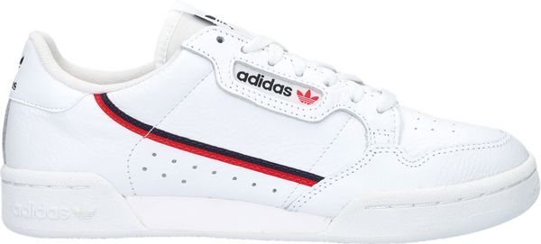Adidas Lage sneakers Continental 80 W Wit