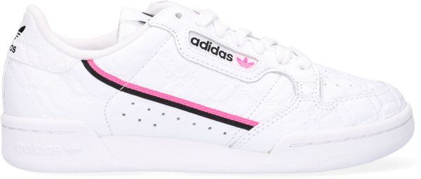 Adidas Lage sneakers Continental 80 W Wit