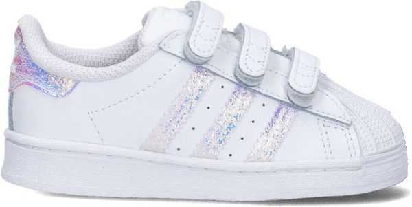 Adidas Lage sneakers Superstar CF I Wit