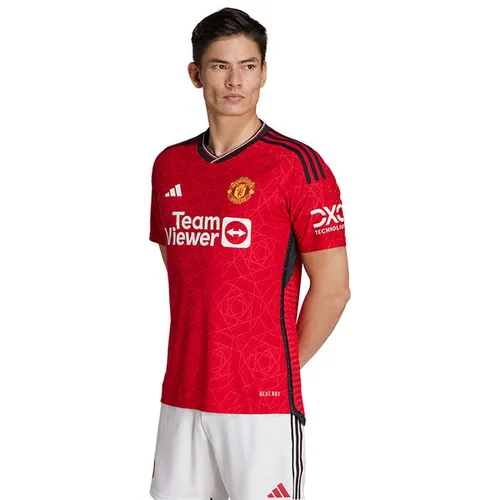 adidas Manchester United Authentic Thuis Shirt