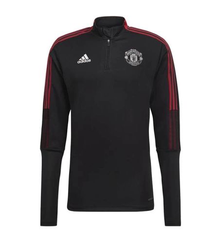 Adidas Manchester United Tiro voetbal sweater