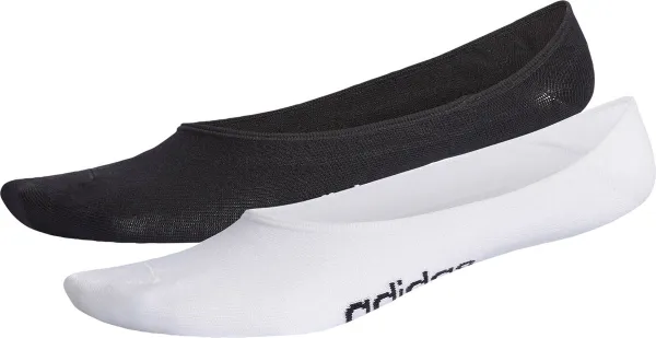 adidas - Neo Pattern 2P Liner Socks - 2 Paar Sokken - 39 - 42 - Multi