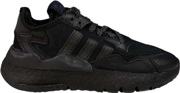 adidas - nite jogger - Sneakers - zwart - mannen