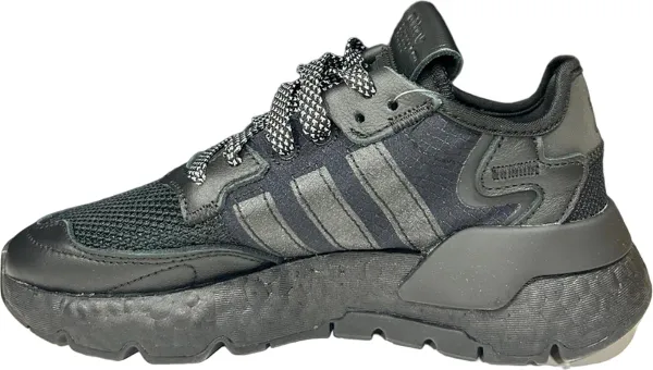 Adidas - Nite jogger - zwart