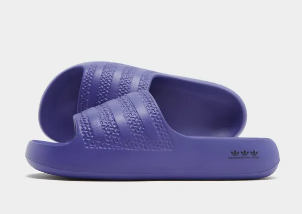 adidas Originals Adilette Ayoon Slides Women's, Purple