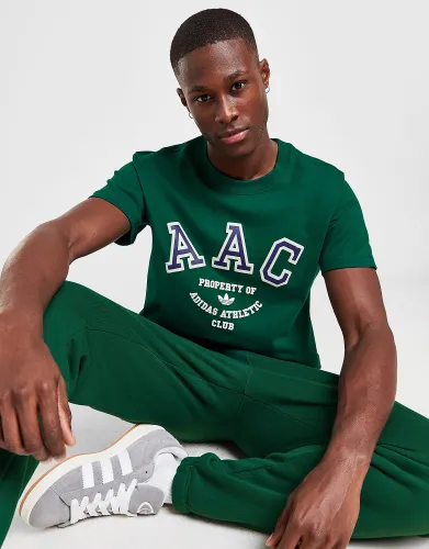 adidas Originals RIFTA Metro AAC T-Shirt, Green