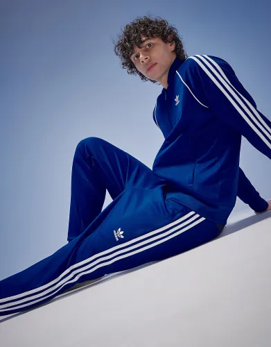 adidas Originals SST Track Pants, Blue