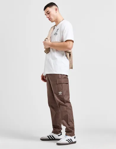 adidas Originals Summer Cargo Pants, Brown