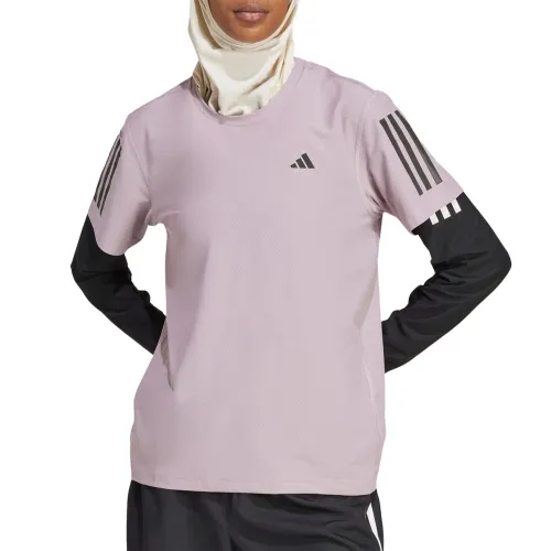 Adidas Own the Run Shirt Dames