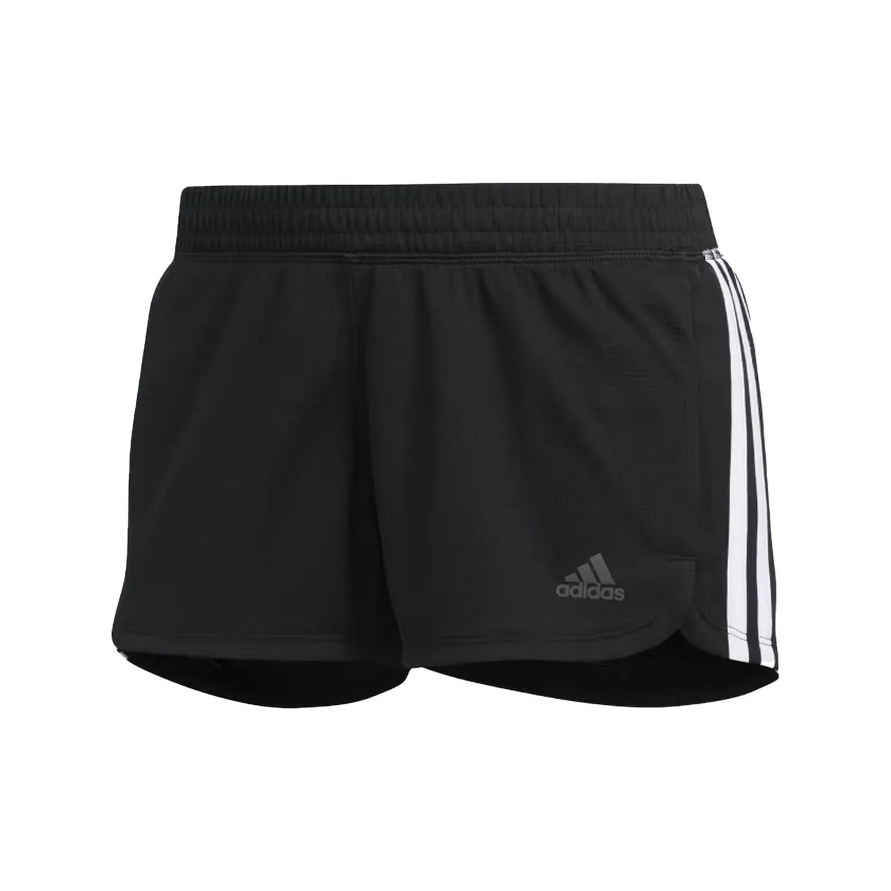 Adidas Pacer 3 Stripes Knit Short
