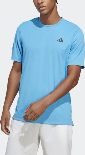 adidas Performance Club Tennis T-shirt - Heren - Blauw