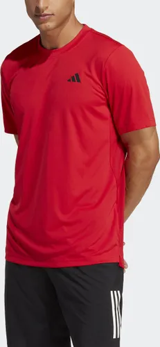 adidas Performance Club Tennis T-shirt - Heren - Rood