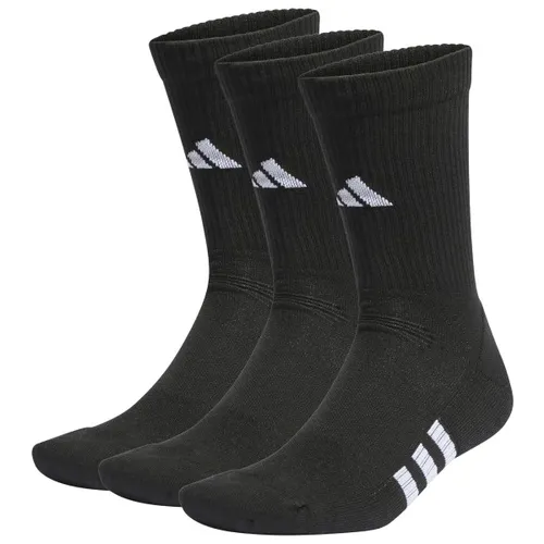 adidas - Performance Cushioned Crew 3-Pack - Multifunctionele sokken