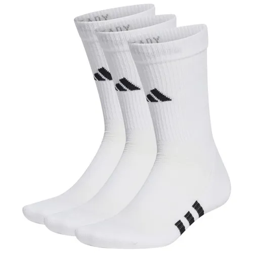 adidas - Performance Cushioned Crew 3-Pack - Multifunctionele sokken