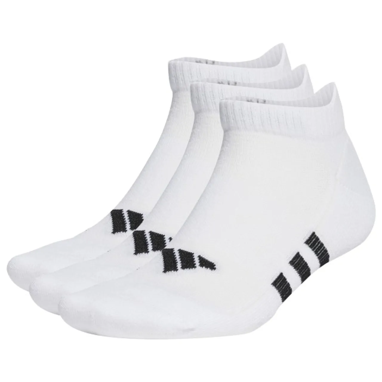 adidas - Performance Cushioned Low 3-Pack - Multifunctionele sokken