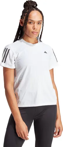 adidas Performance Own The Run T-Shirt - Dames - Wit