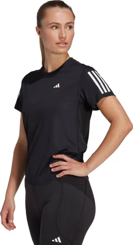 adidas Performance Own the Run T-Shirt - Dames - Zwart
