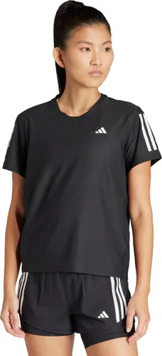 adidas Performance Own The Run T-Shirt - Dames - Zwart