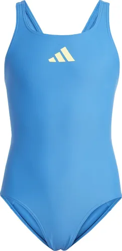 adidas Performance Solid Small Logo Badpak - Kinderen - Blauw