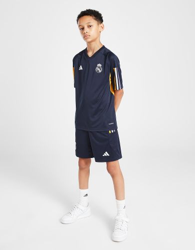 adidas Real Madrid Training T-Shirt Junior, Legend Ink