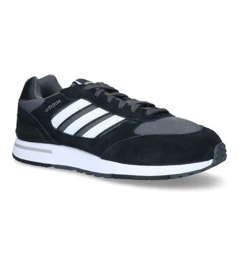 adidas Run 80&apos;s Zwarte Sneakers