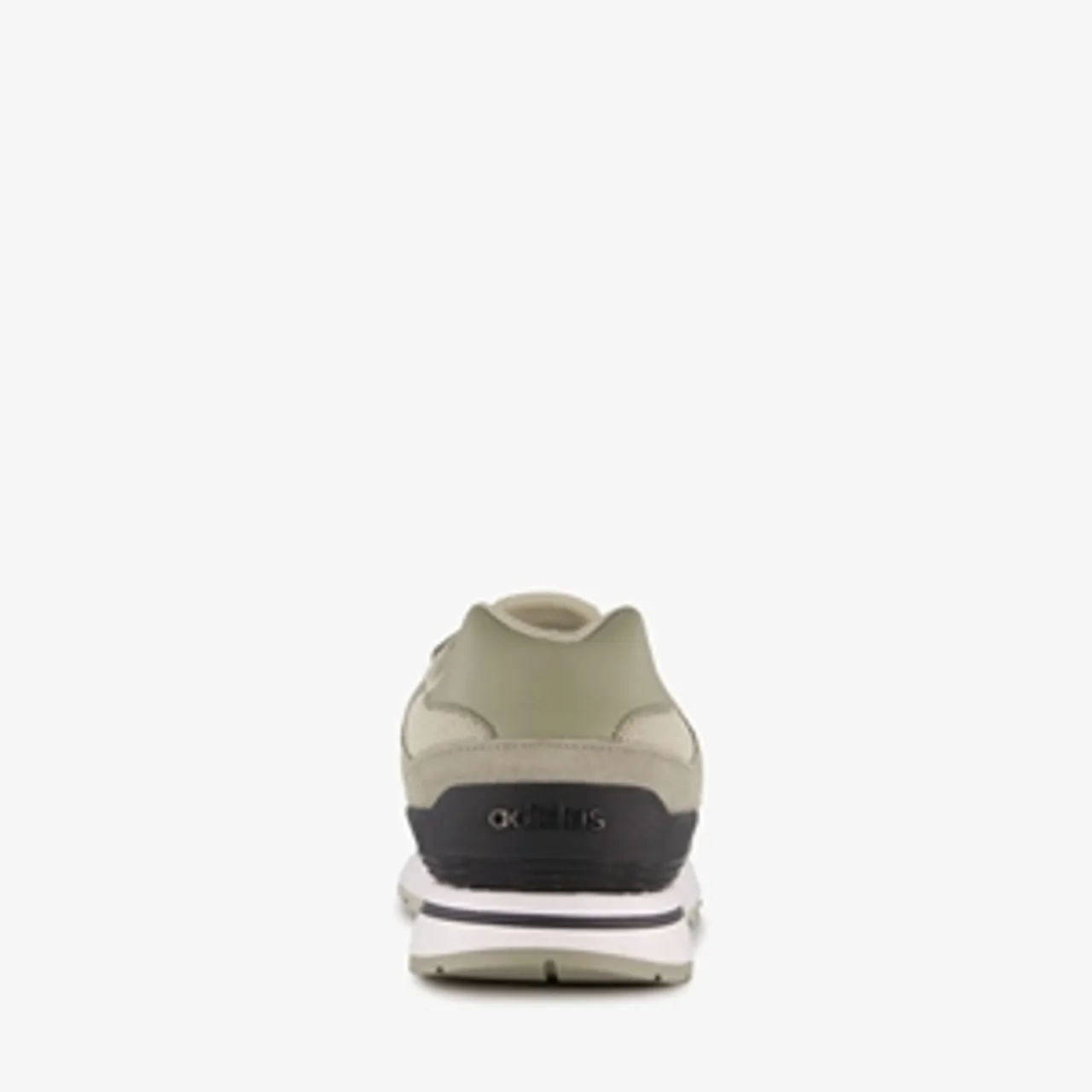Adidas Run 80S heren sneakers groen zwart