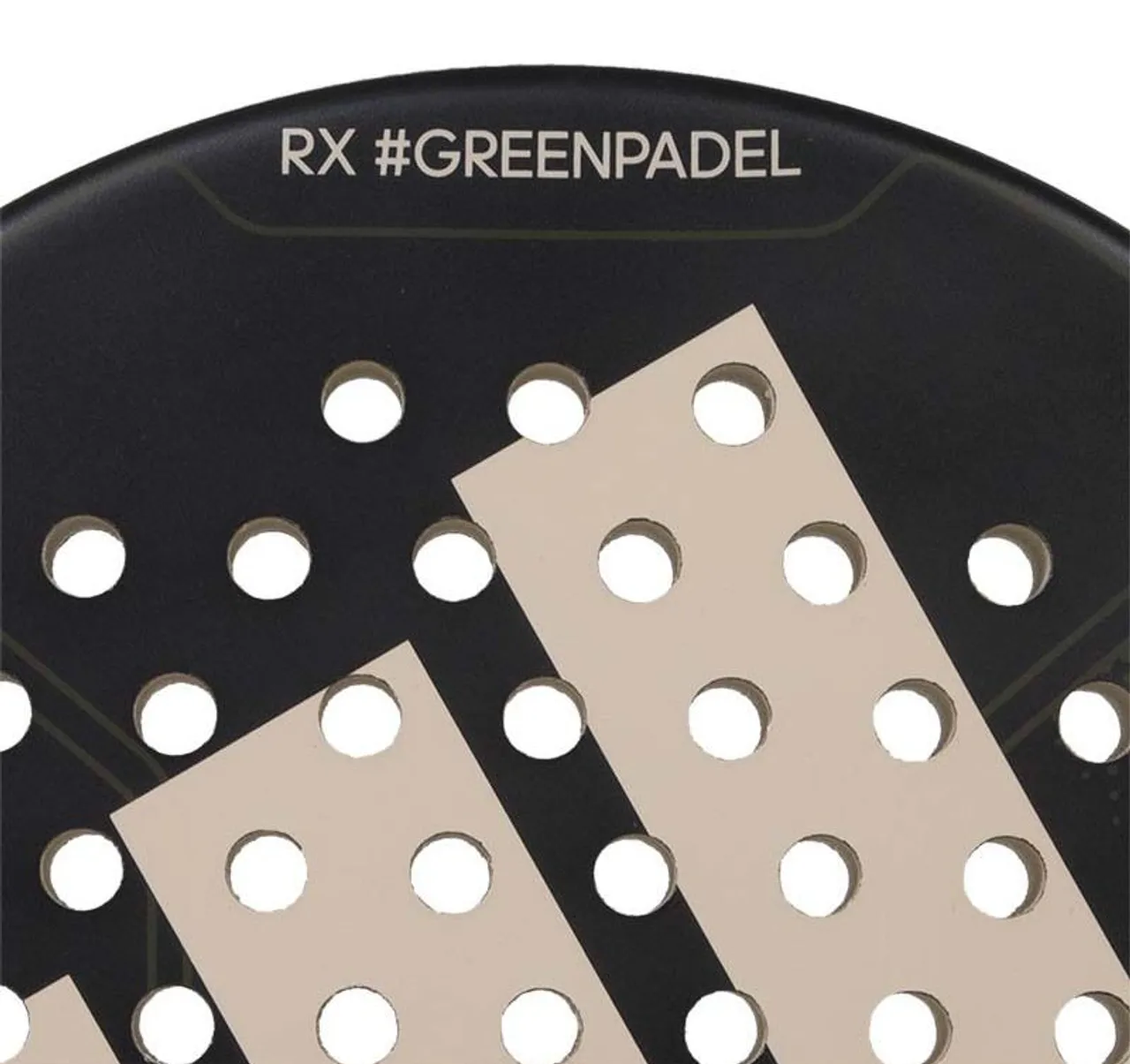 Adidas Rx #greenpadel