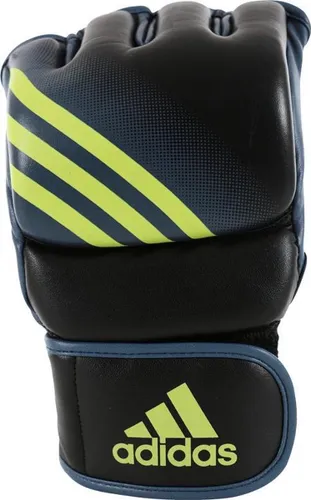 adidas Speed MMA Handschoenen Zwart/Geel Small