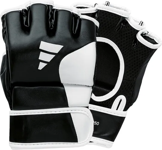 adidas Speed Tilt G250 Grappling Gloves Zwart/Wit Extra Large