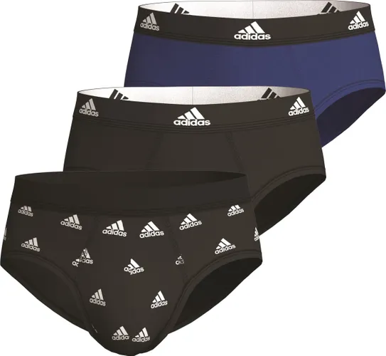 Adidas Sport Brief (3PK) Heren Onderbroek - multicolor