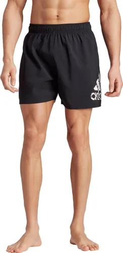 adidas Sportswear Big Logo CLX Korte Zwemshort - Heren - Zwart