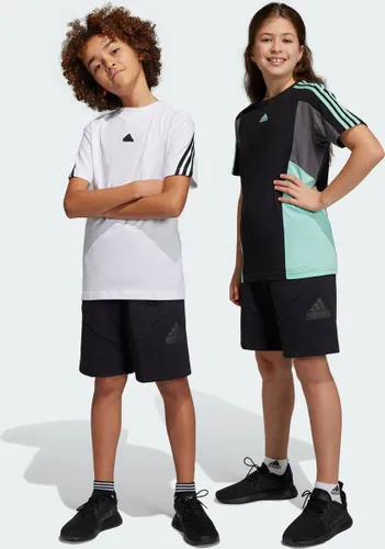 adidas Sportswear Future Icons Logo 8-Inch Short - Kinderen - Zwart
